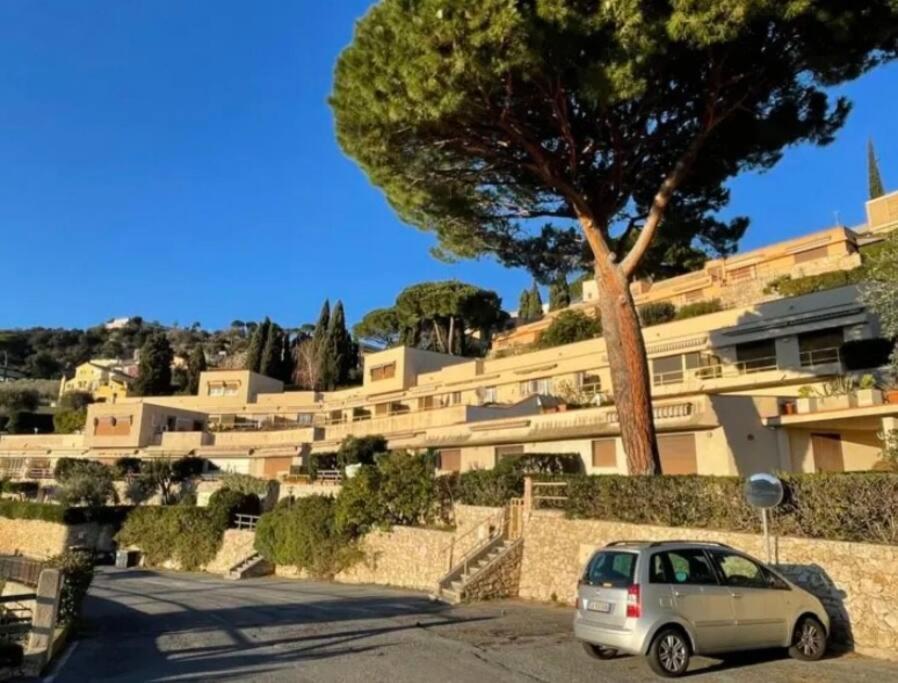 피날레리구레 Al 37 Vista Mare E Colline 아파트 외부 사진
